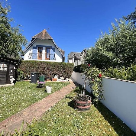 Maison 6 Couchages, 200M Plage Benerville-sur-Mer Extérieur photo