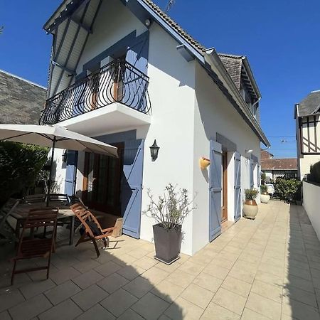 Maison 6 Couchages, 200M Plage Benerville-sur-Mer Extérieur photo