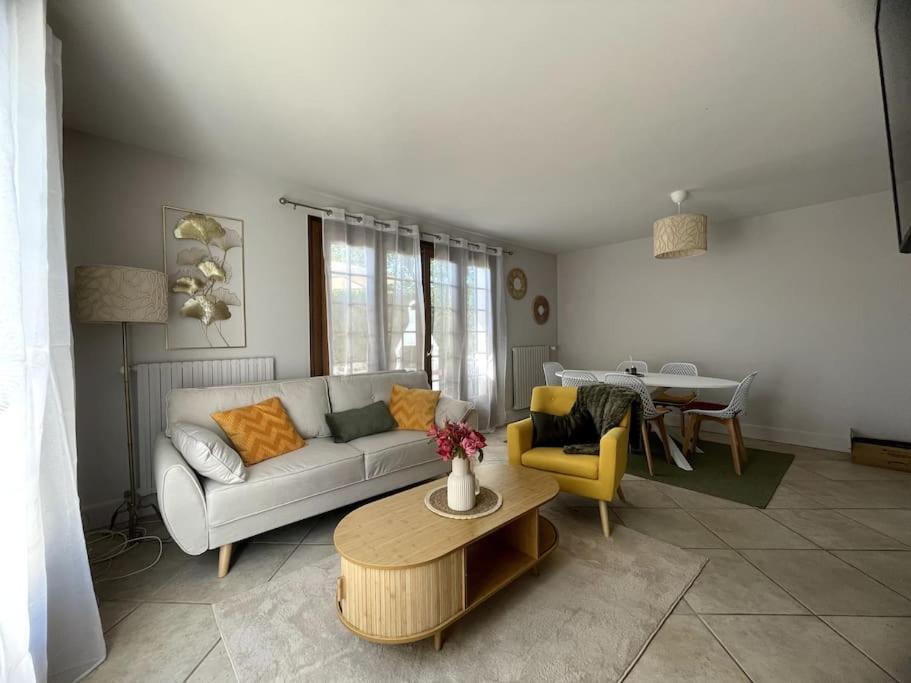 Maison 6 Couchages, 200M Plage Benerville-sur-Mer Extérieur photo