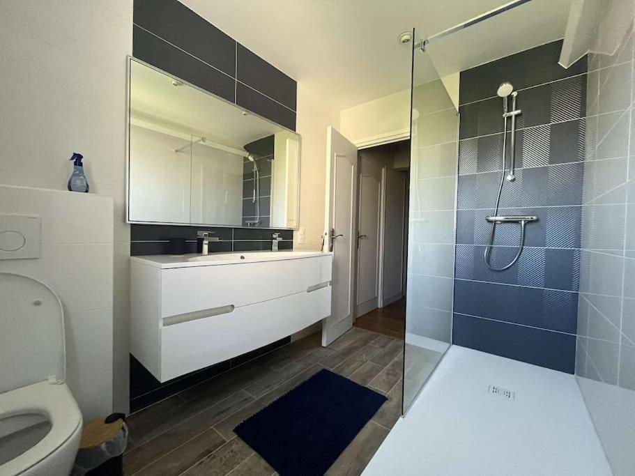 Maison 6 Couchages, 200M Plage Benerville-sur-Mer Extérieur photo