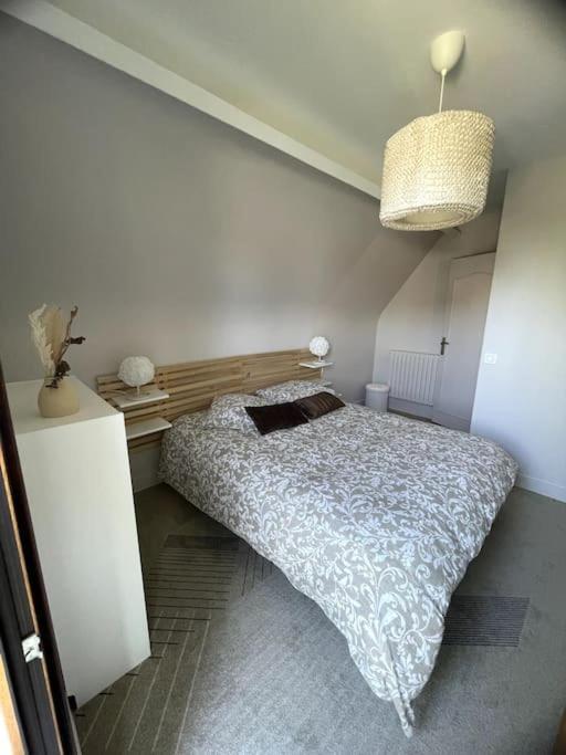 Maison 6 Couchages, 200M Plage Benerville-sur-Mer Extérieur photo