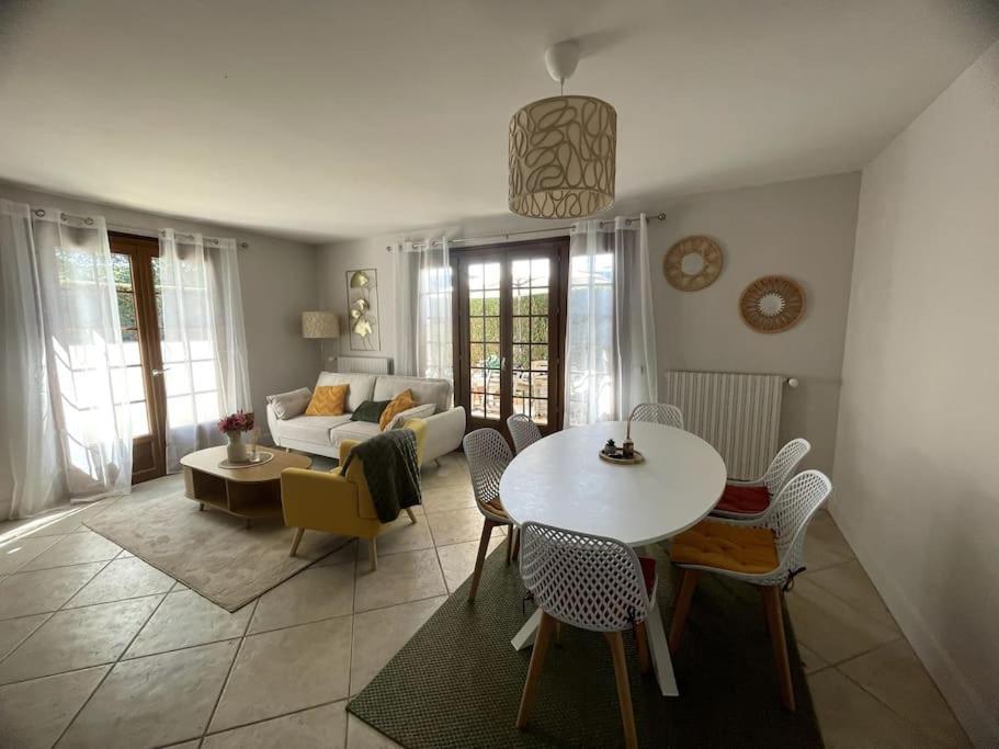 Maison 6 Couchages, 200M Plage Benerville-sur-Mer Extérieur photo