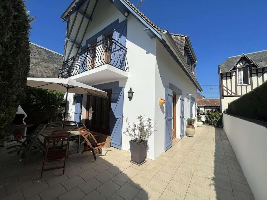 Maison 6 Couchages, 200M Plage Benerville-sur-Mer Extérieur photo
